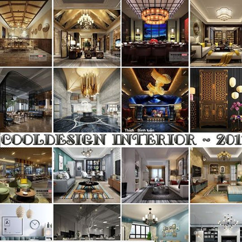 COOLDESIGN INTERIOR 2017