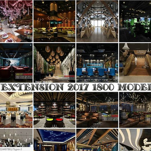 1800 MODEL EXTENSION 2017